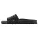 Klapki Melissa Polibolha Slide AD 32558/01003 Black - małe zdjęcie