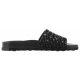Klapki Melissa Polibolha Slide AD 32558/01003 Black - małe zdjęcie