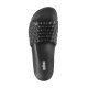 Klapki Melissa Polibolha Slide AD 32558/01003 Black - małe zdjęcie