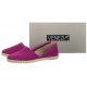 Espadryle Venezia Różowe 2169 Magenta - małe zdjęcie