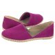 Espadryle Venezia Różowe 2169 Magenta - małe zdjęcie