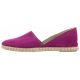 Espadryle Venezia Różowe 2169 Magenta - małe zdjęcie
