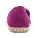 Espadryle Venezia Różowe 2169 Magenta - małe zdjęcie