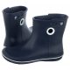 Kalosze Crocs Jaunt Shorty Boot W Navy 15769-410 - małe zdjęcie