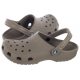 Klapki Crocs Cayman Classic Khaki 10001-260 - małe zdjęcie