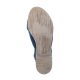 Sandały Venezia Granatowe Jeans 1058-Z38 JEAN - małe zdjęcie