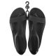 Sandały Crocs Serena Sandal W Black 205469-060 - małe zdjęcie