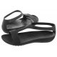 Sandały Crocs Serena Sandal W Black 205469-060 - małe zdjęcie