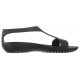 Sandały Crocs Serena Sandal W Black 205469-060 - małe zdjęcie