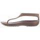 Sandały Crocs Serena Flip W Bronze 205468-860 - małe zdjęcie