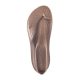 Sandały Crocs Serena Flip W Bronze 205468-860 - małe zdjęcie