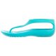 Sandały Crocs Serena Flip W Pool 205468-40M - małe zdjęcie
