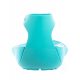 Sandały Crocs Serena Flip W Pool 205468-40M - małe zdjęcie