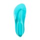 Sandały Crocs Serena Flip W Pool 205468-40M - małe zdjęcie