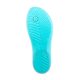 Sandały Crocs Serena Flip W Pool 205468-40M - małe zdjęcie