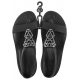 Sandały Crocs Serena Embellish Sandal W Silver/Black 205601-01V - małe zdjęcie