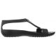 Sandały Crocs Serena Embellish Sandal W Silver/Black 205601-01V - małe zdjęcie