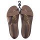Sandały Crocs Serena Embellish Sandal W Bronze 205601-860 - małe zdjęcie