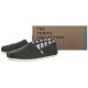 Espadryle Toms Classic Heritage Canvas Pine 10011668 - małe zdjęcie