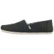 Espadryle Toms Classic Heritage Canvas Pine 10011668 - małe zdjęcie