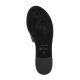 Klapki Nessi Czarne JC024 Black Mat - małe zdjęcie
