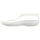 Sandały Crocs Serena Flip W Oyster 205468-12U - małe zdjęcie