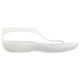 Sandały Crocs Serena Flip W Oyster 205468-12U - małe zdjęcie