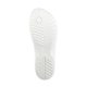 Sandały Crocs Serena Flip W Oyster 205468-12U - małe zdjęcie