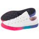 Trampki Converse CT All Star OX White/Racer Pink/Black 664198C - małe zdjęcie