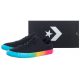 Trampki Converse CT All Star OX Black/Racer Pink/Gnarly Blue 664199C - małe zdjęcie