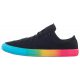 Trampki Converse CT All Star OX Black/Racer Pink/Gnarly Blue 664199C - małe zdjęcie