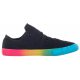 Trampki Converse CT All Star OX Black/Racer Pink/Gnarly Blue 664199C - małe zdjęcie