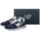 Buty New Balance WL574BTC Granatowe - małe zdjęcie