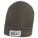 Czapka Vans Breakin Curfew Beanie Grape Leaf/White VN0A34GURQV1 - małe zdjęcie
