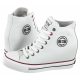 Sneakersy Big Star Białe EE274616 - małe zdjęcie