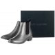 Sztyblety EMU Australia Ellin Rainboot Silver W12004 - małe zdjęcie