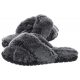 Klapki EMU Australia Mayberry Frost Black W12013 - małe zdjęcie