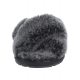 Klapki EMU Australia Mayberry Frost Black W12013 - małe zdjęcie