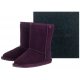 Buty EMU Australia Wallaby Lo Plum K10102 - małe zdjęcie