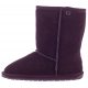 Buty EMU Australia Wallaby Lo Plum K10102 - małe zdjęcie