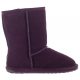 Buty EMU Australia Wallaby Lo Plum K10102 - małe zdjęcie