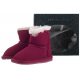 Buty EMU Australia Toddle Berry B10737 - małe zdjęcie