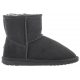 Buty EMU Australia Platinum Stinger Slim Mini Charcoal WP20003 - małe zdjęcie
