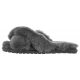Klapki EMU Australia Mayberry Teens Charcoal T12176 - małe zdjęcie