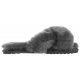 Klapki EMU Australia Mayberry Teens Charcoal T12176 - małe zdjęcie