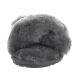 Klapki EMU Australia Mayberry Teens Charcoal T12176 - małe zdjęcie