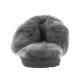 Klapki EMU Australia Mayberry Teens Charcoal T12176 - małe zdjęcie