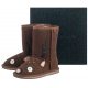 Buty EMU Australia Deer Chestnut K12073 - małe zdjęcie