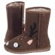 Buty EMU Australia Deer Chestnut K12073 - małe zdjęcie
