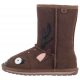 Buty EMU Australia Deer Chestnut K12073 - małe zdjęcie